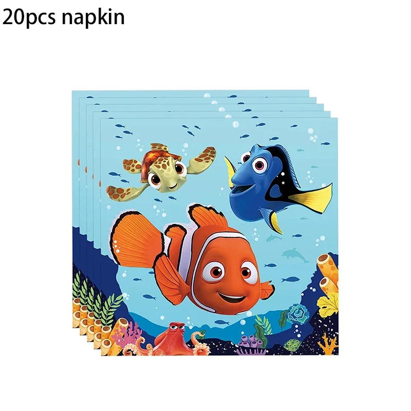 20pcs napkin