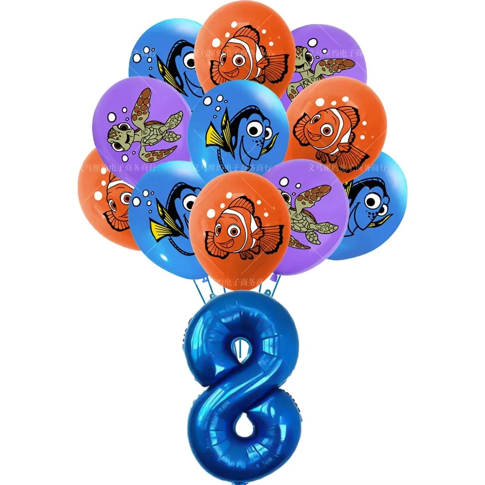 19pcs balloon