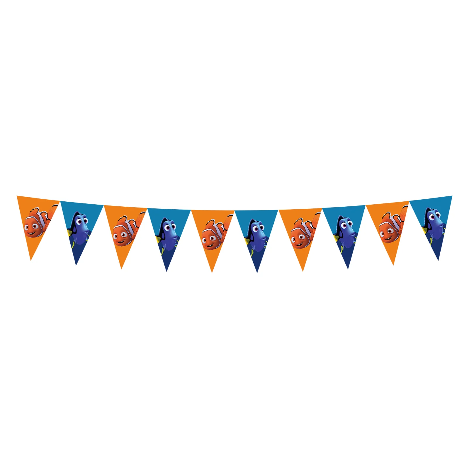 10pcs flag