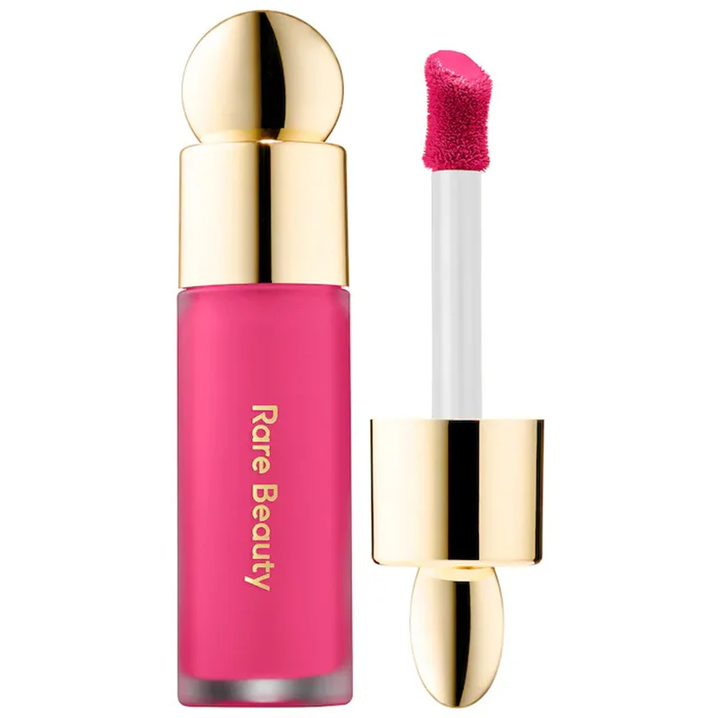 Lucky blusher