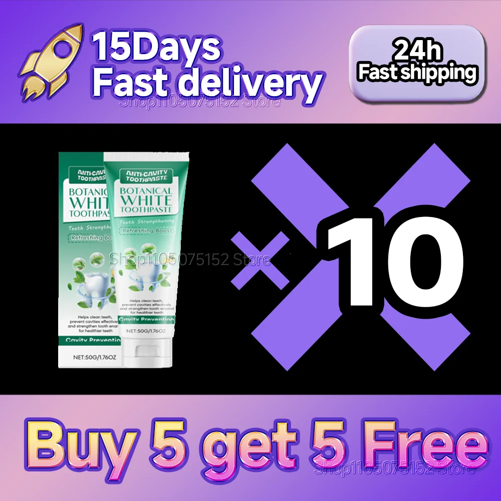 Buy 5 Get 5 Free