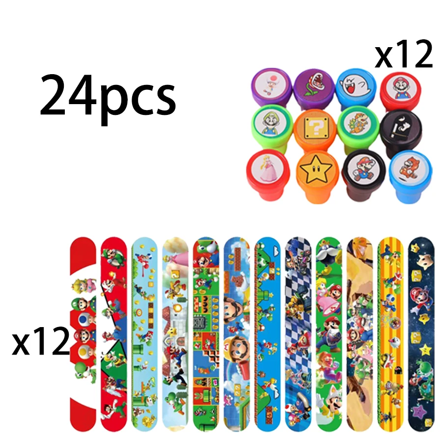 24pcs A