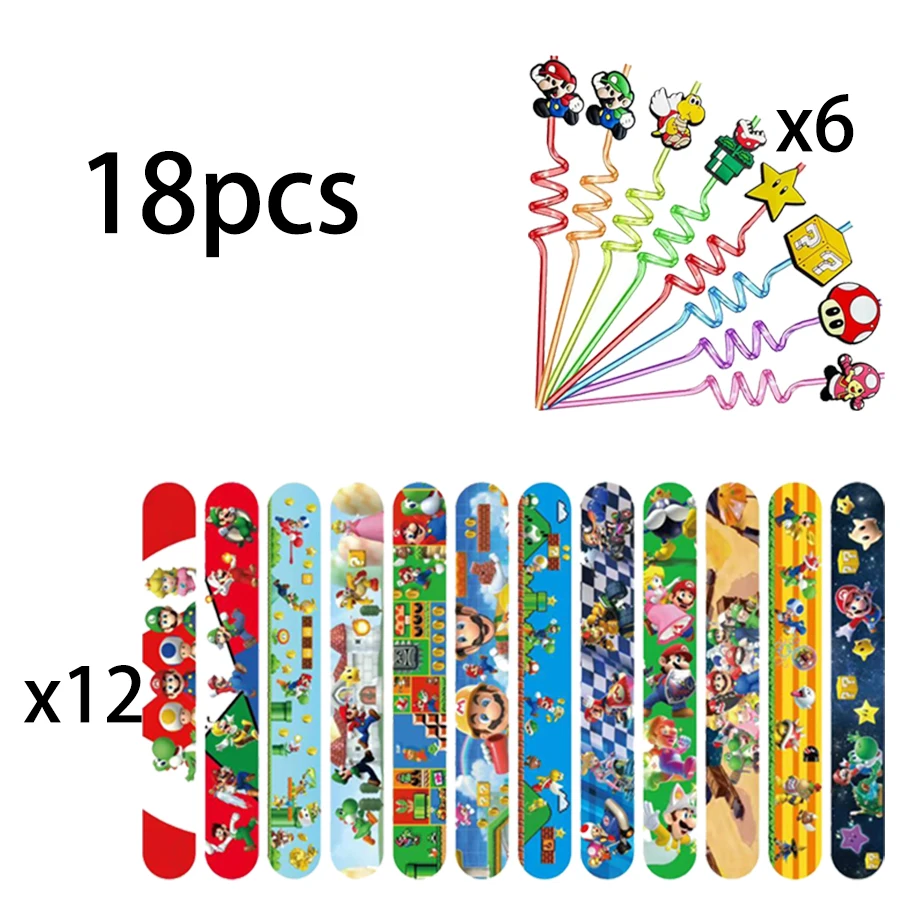 18pcs