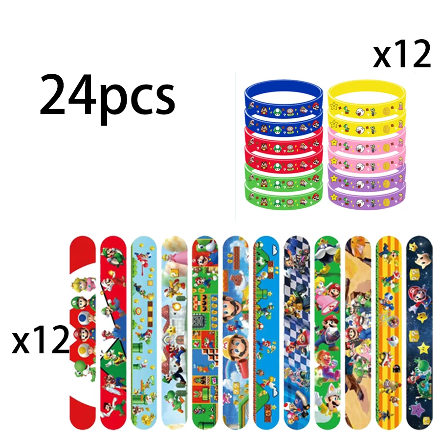24pcs B