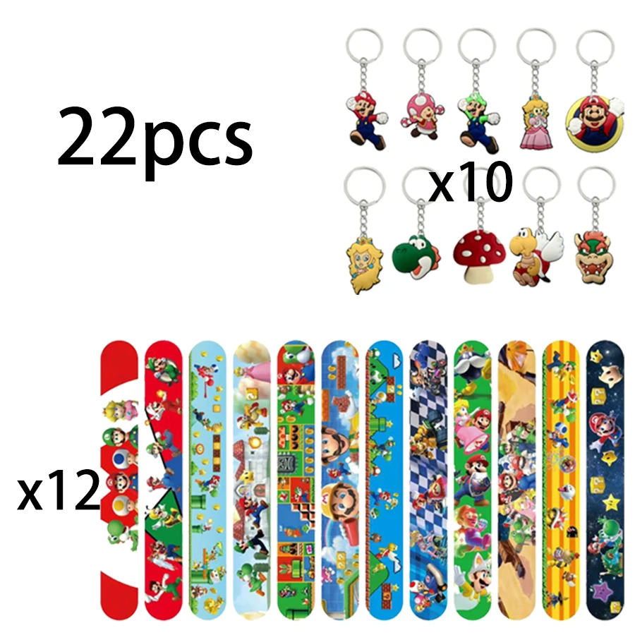22pcs