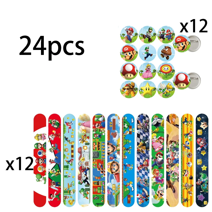 24pcs C