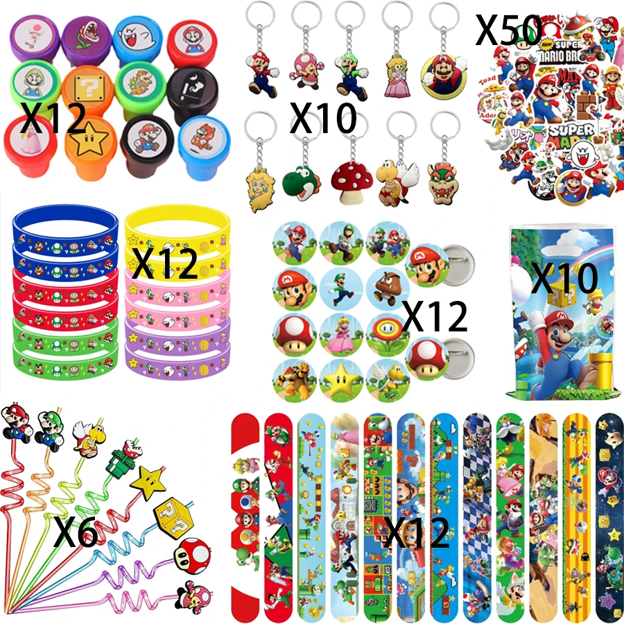 124pcs