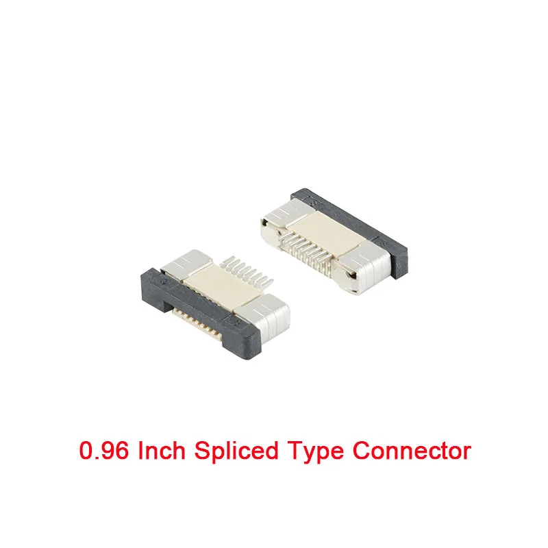 Spliced Connector