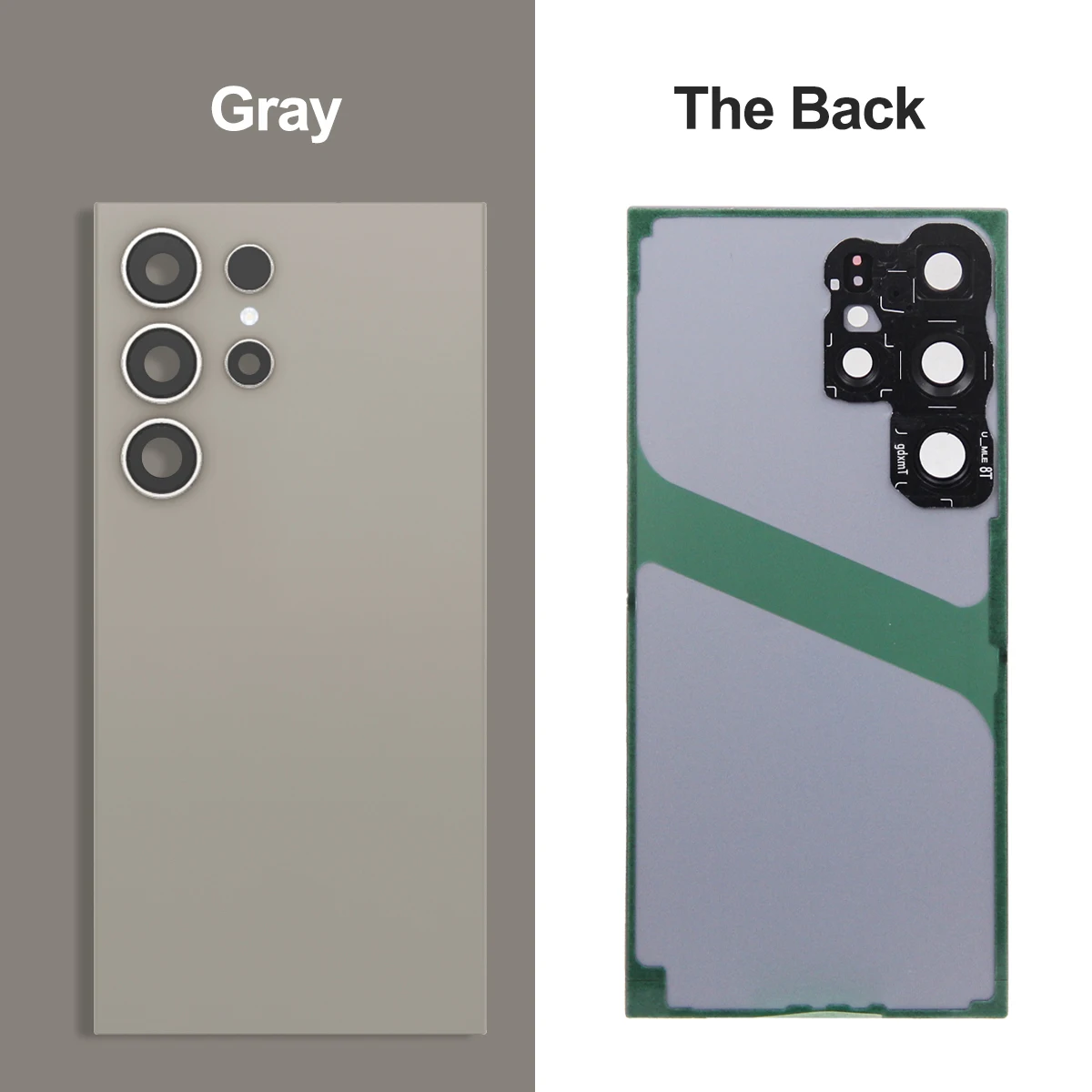 Gray