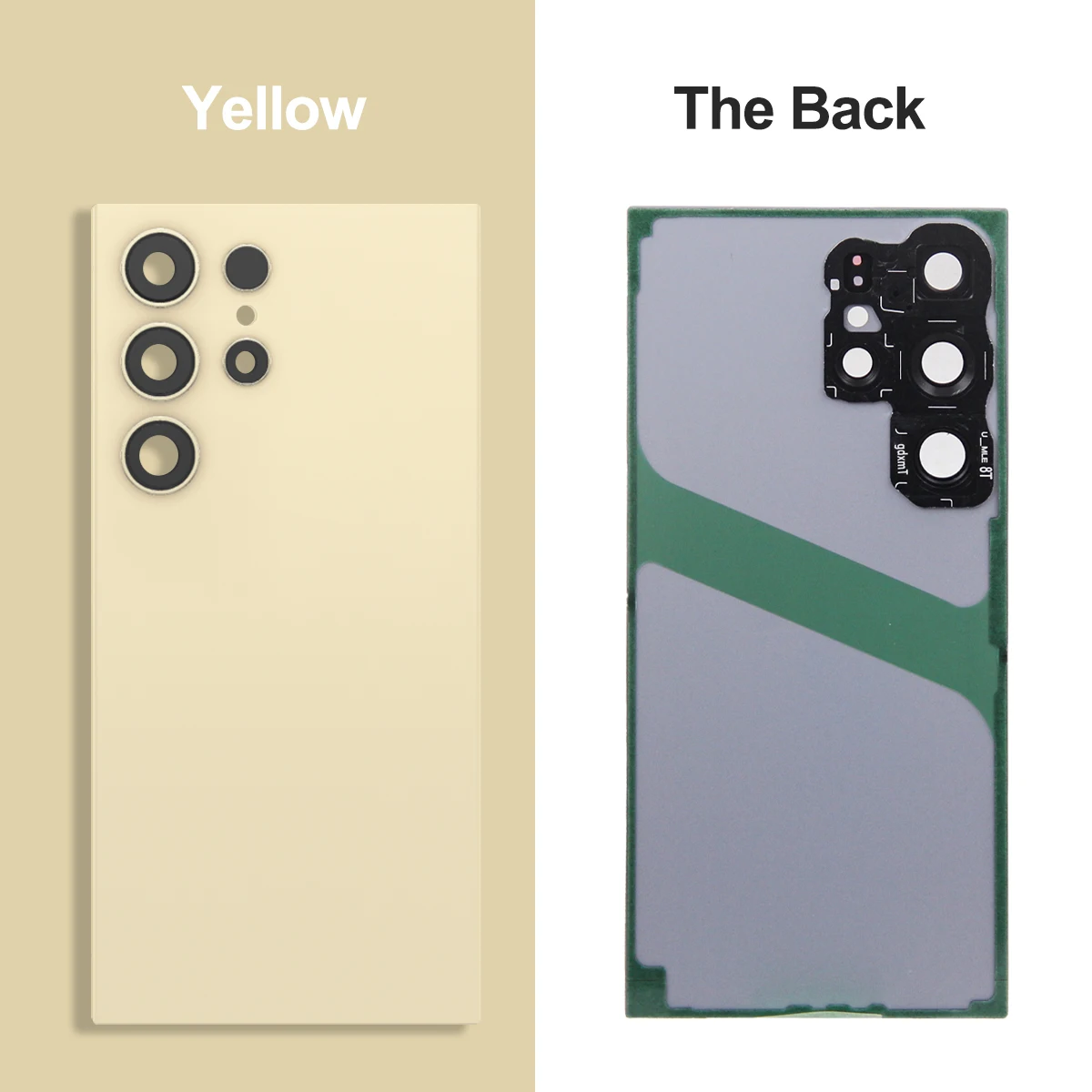 Yellow
