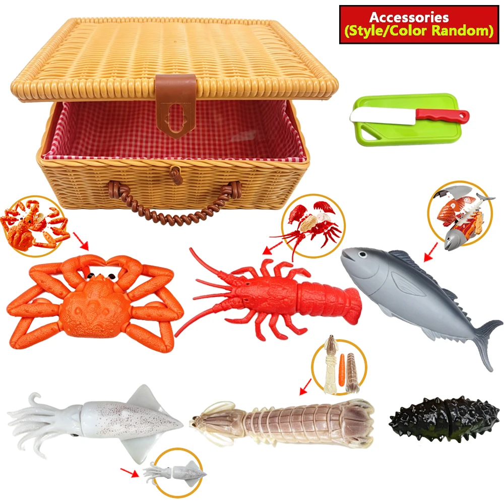Li Basket Seafood 6