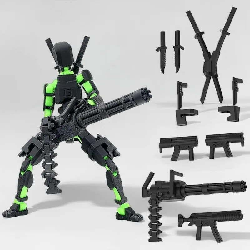 Black Green