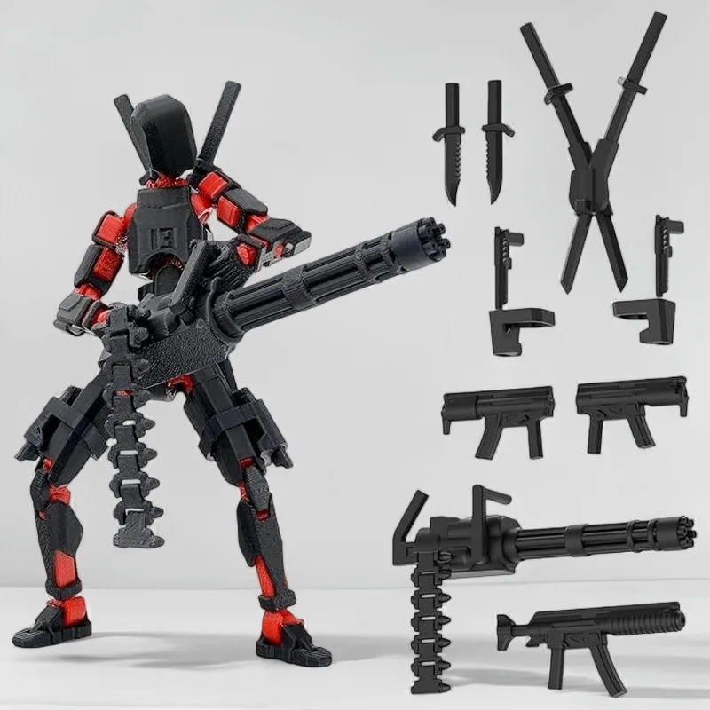 Black Red