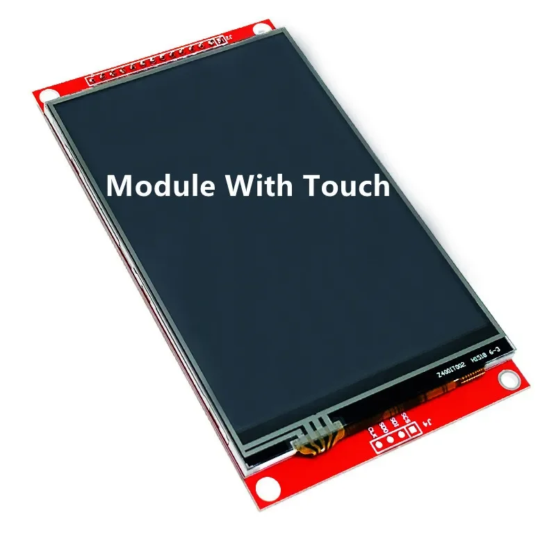 Module With Touch