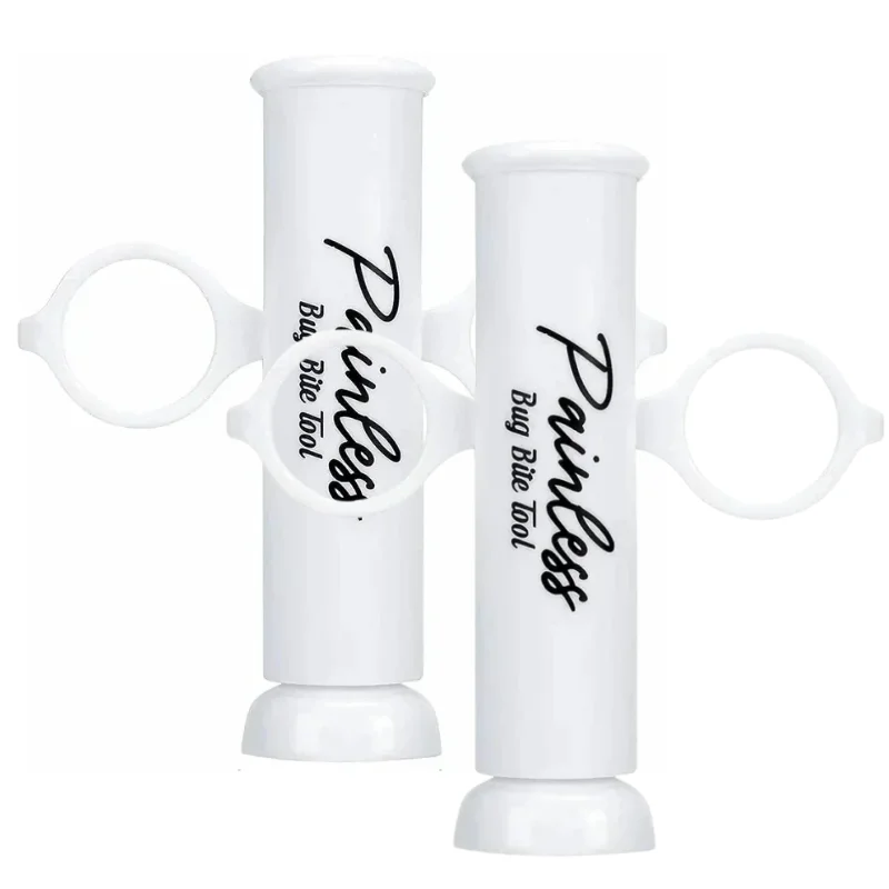 2pcs White
