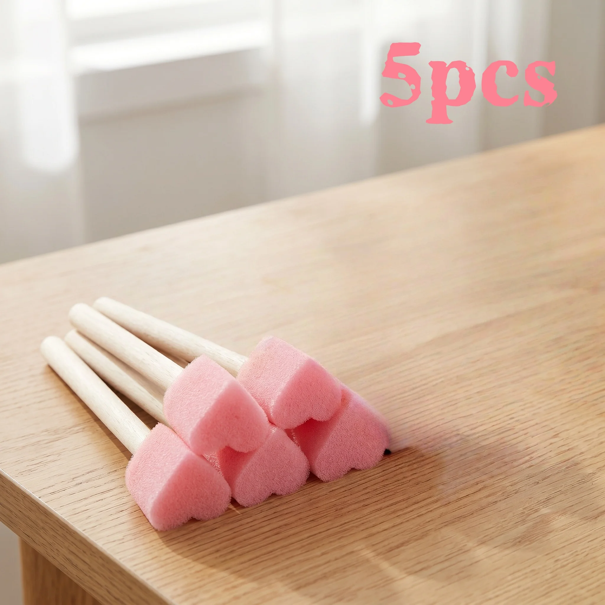5PCS