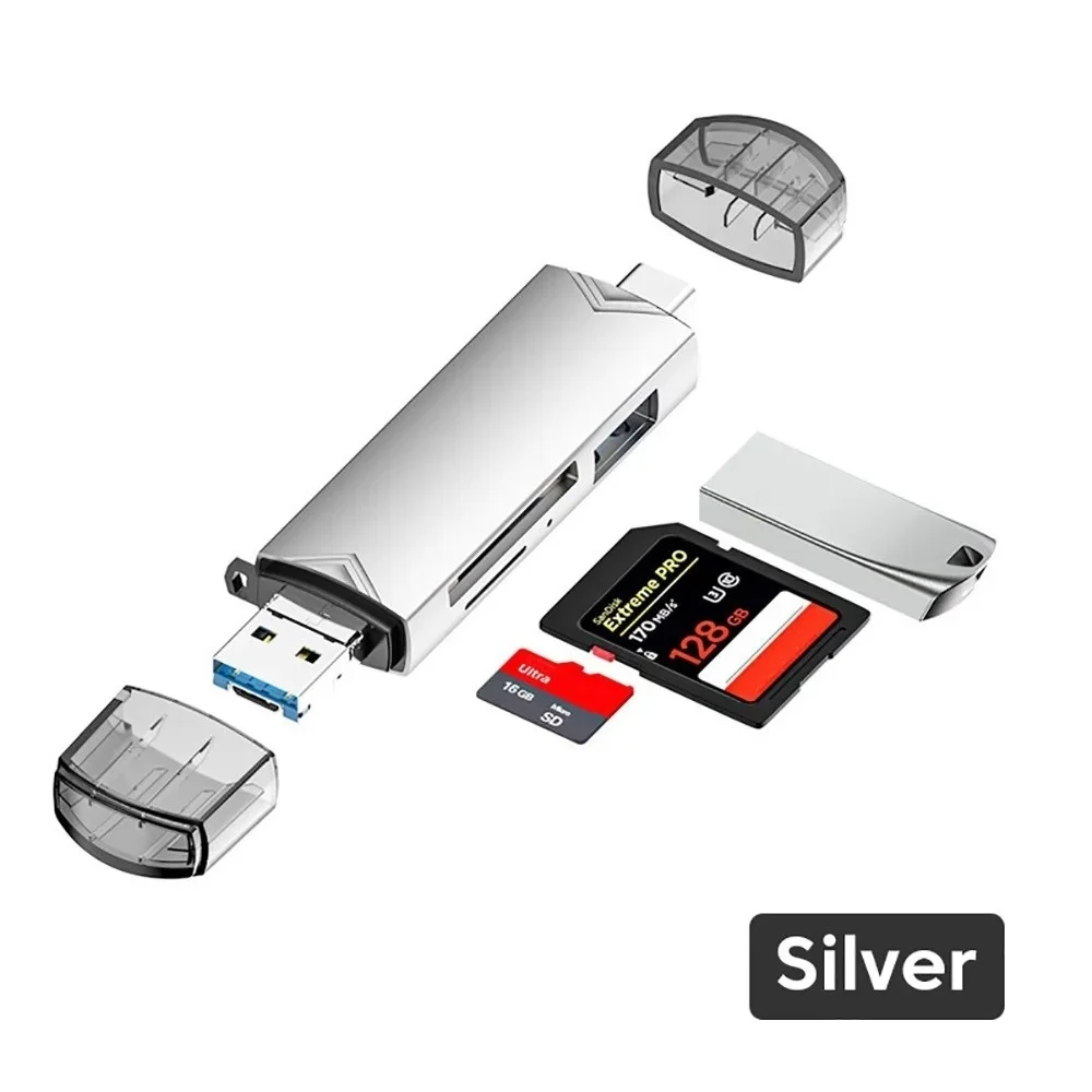 Silver