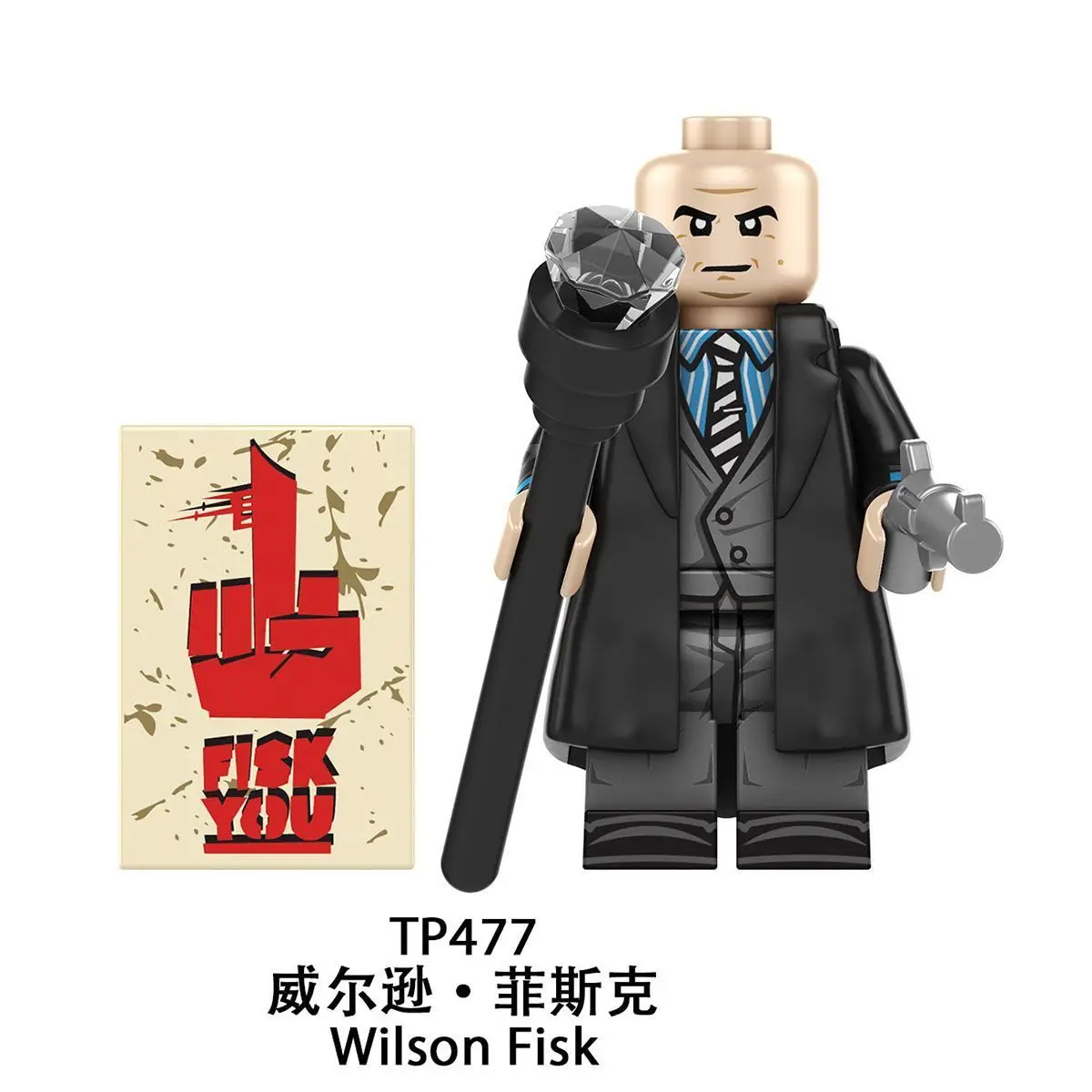 TP477-Wilson Fisk