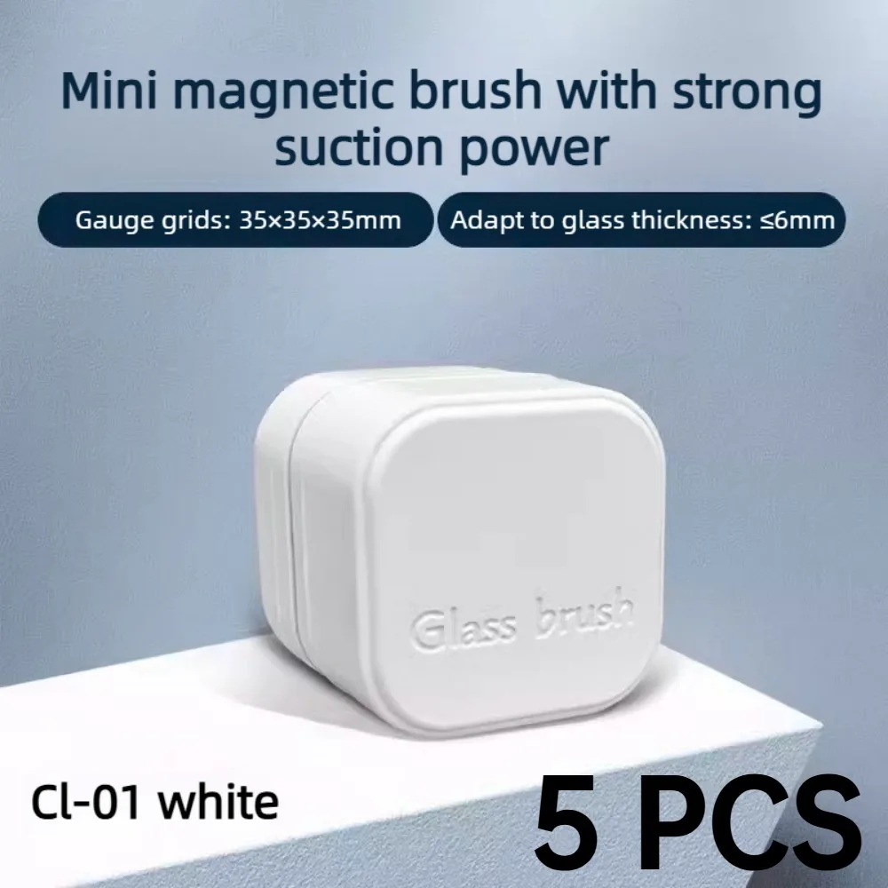 White-5 PCS