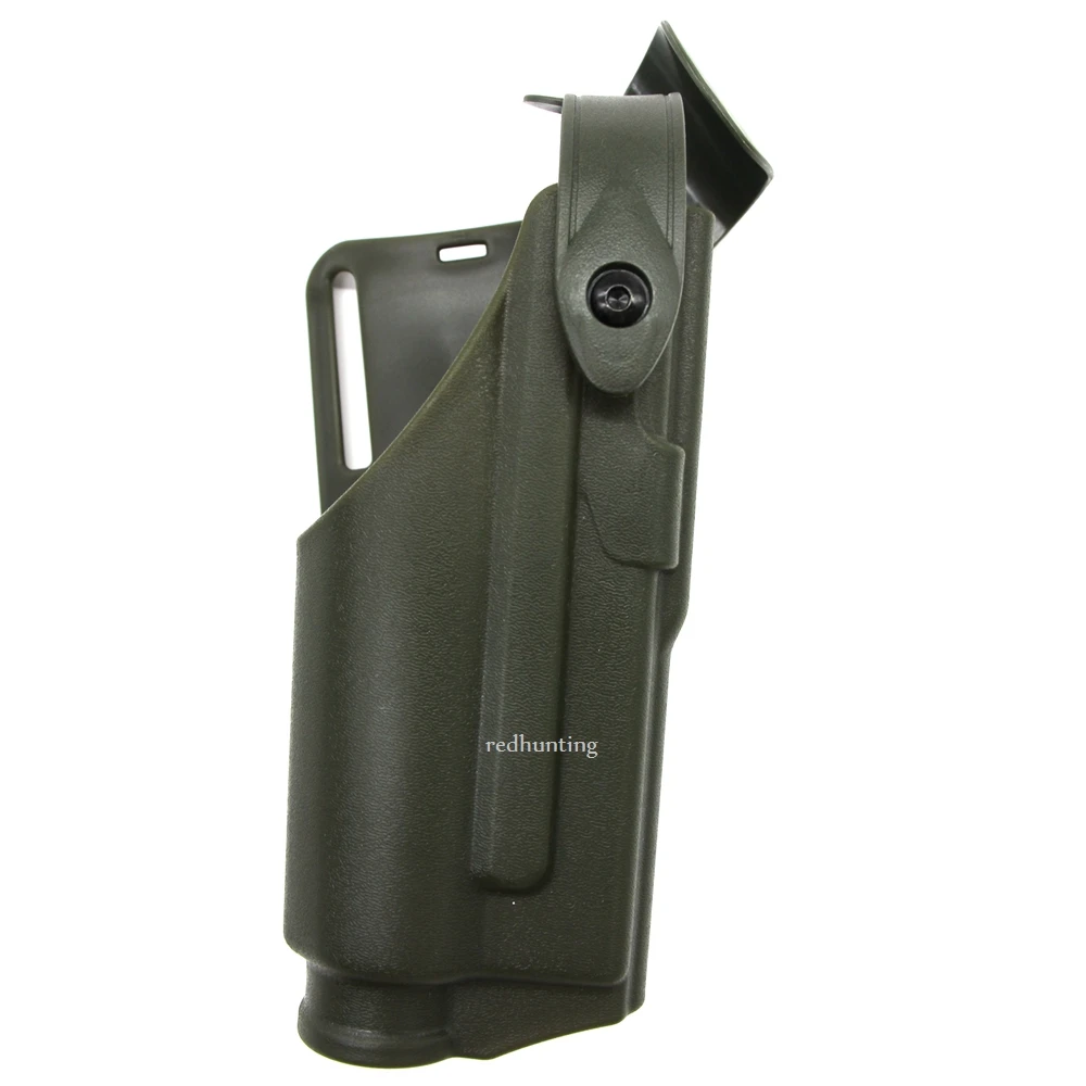 green holster 1PCS