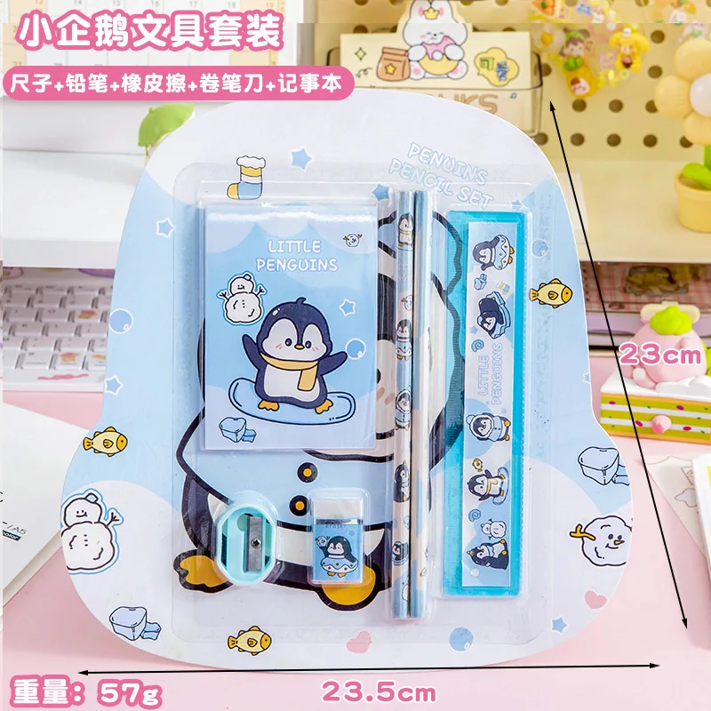 Blue penguin