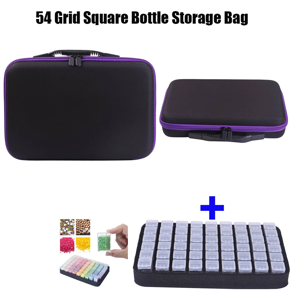 54 Square purple