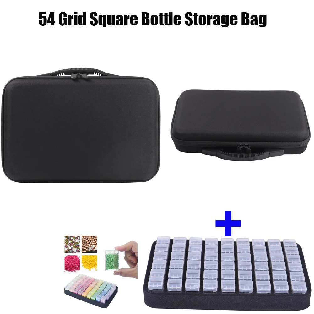 54 Square black