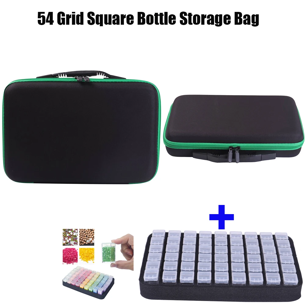 54 Square green