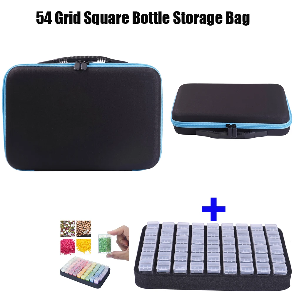 54 Square blue