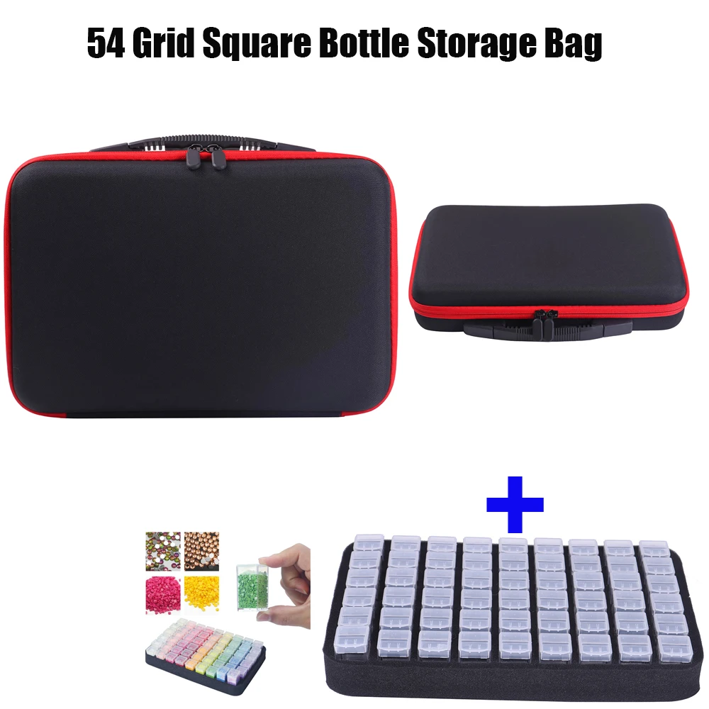 54 Square red