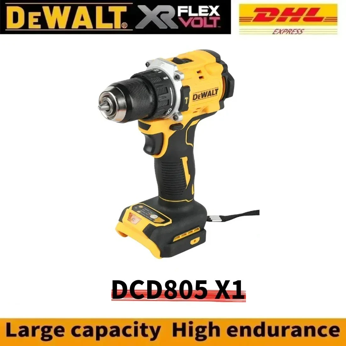 DCD805 X1