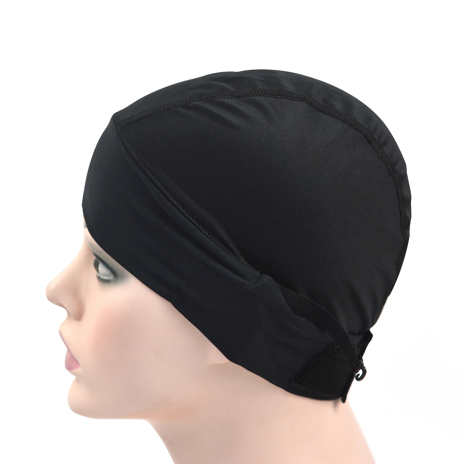 Dome wig cap