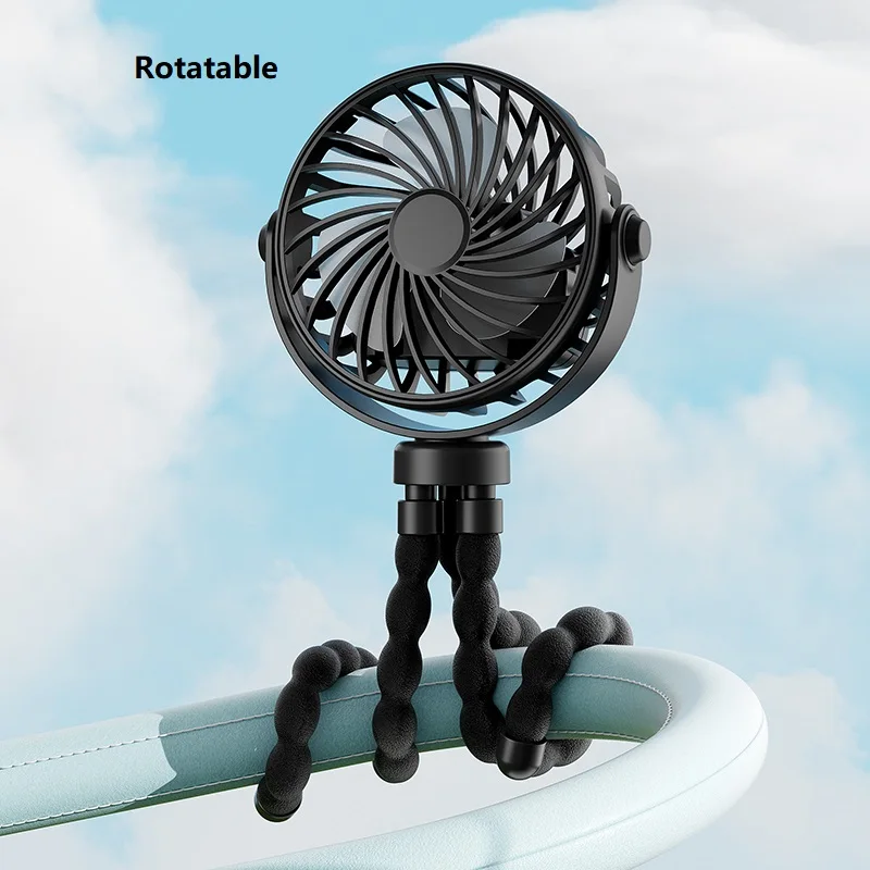 Rotatable black