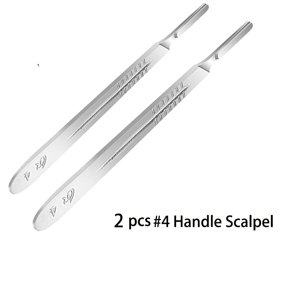 2pcs NO.4 Handle