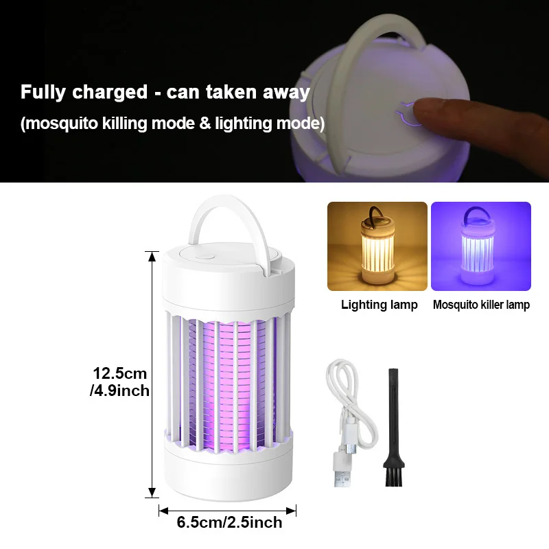 Rechargeable White