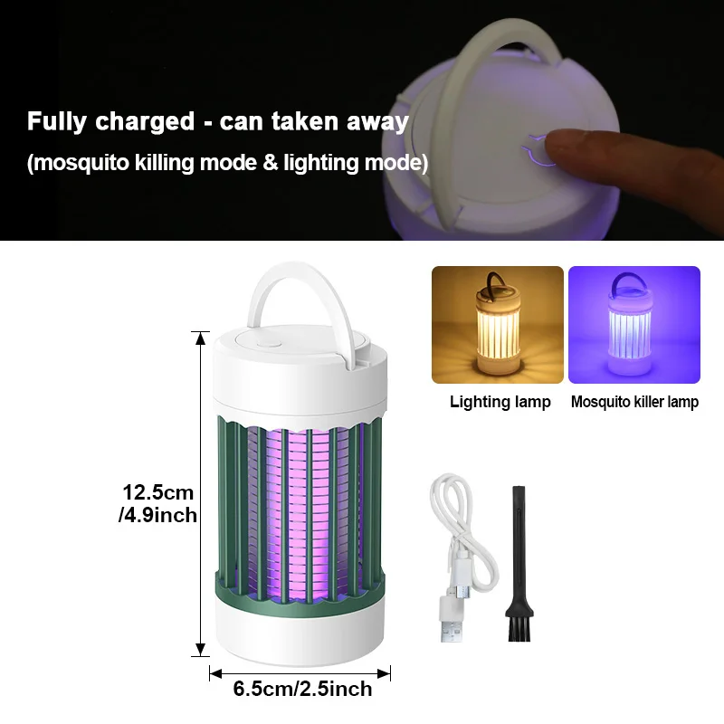 Rechargeable Green