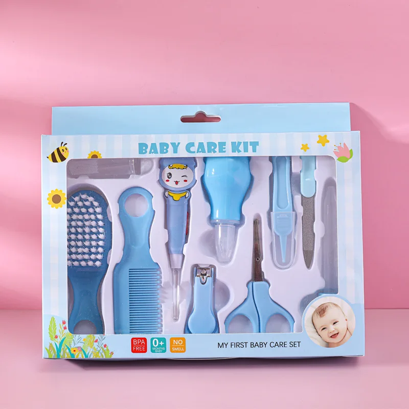 10PCS-Blue