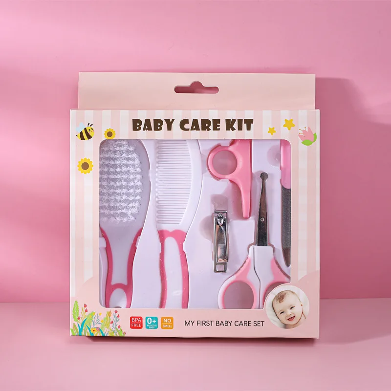 6PCS-Pink
