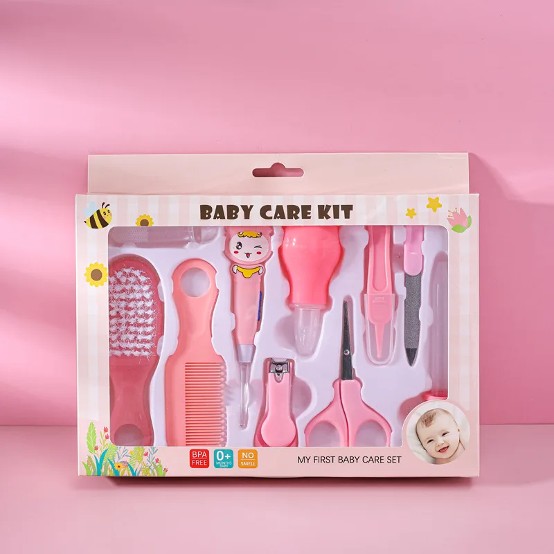 10PCS-Pink