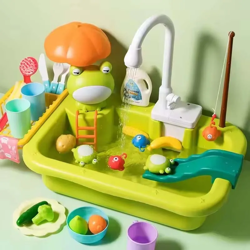 Little frog 32pcs