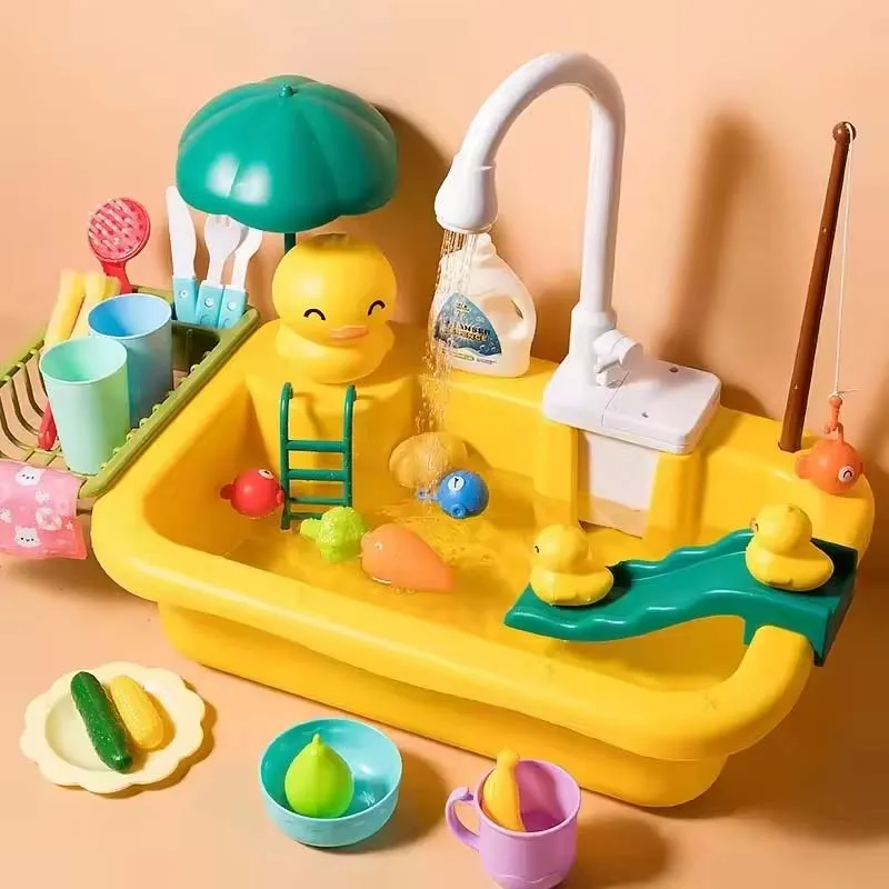 Yellow duck