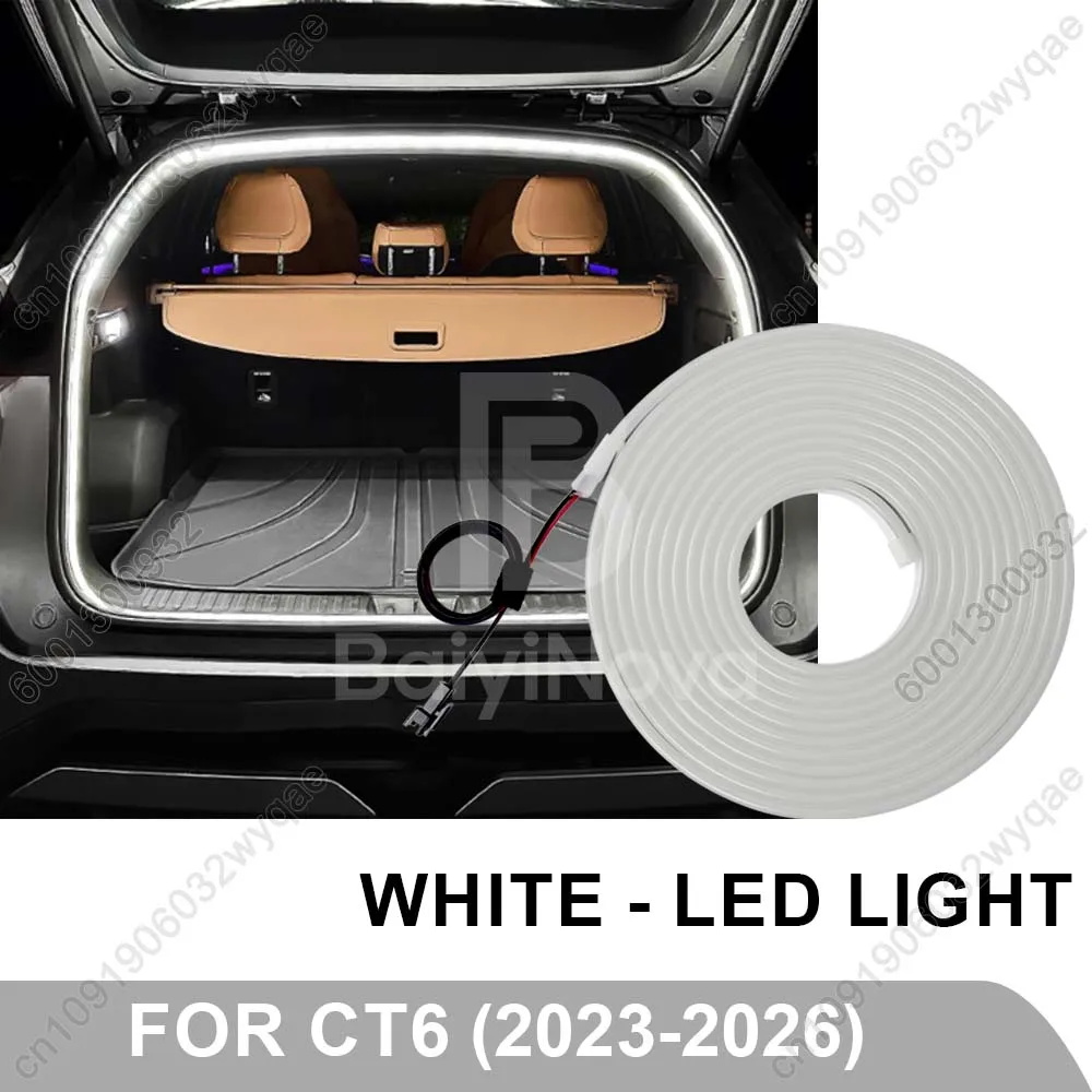 For CT6 - White