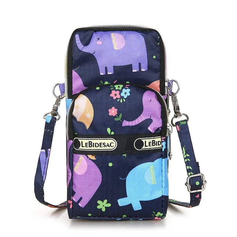 Colorful elephant