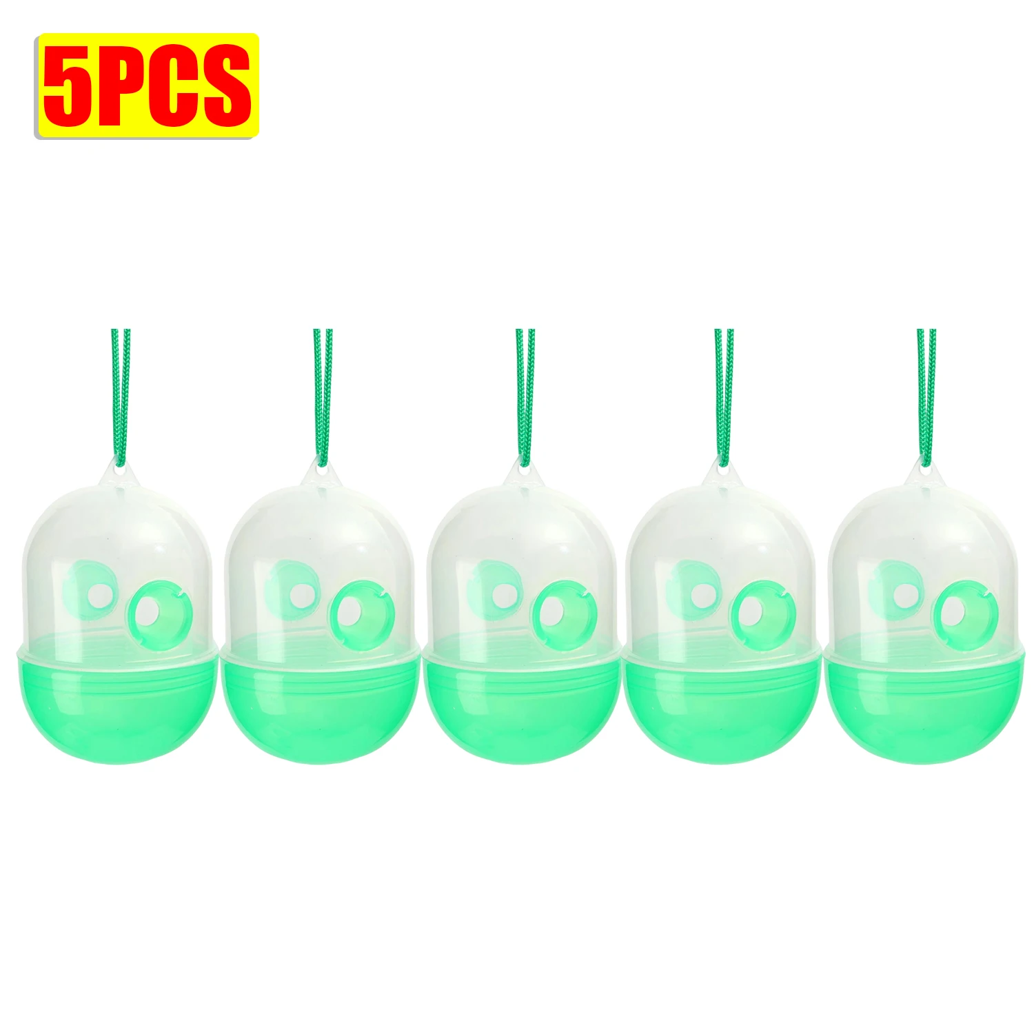 5PCS