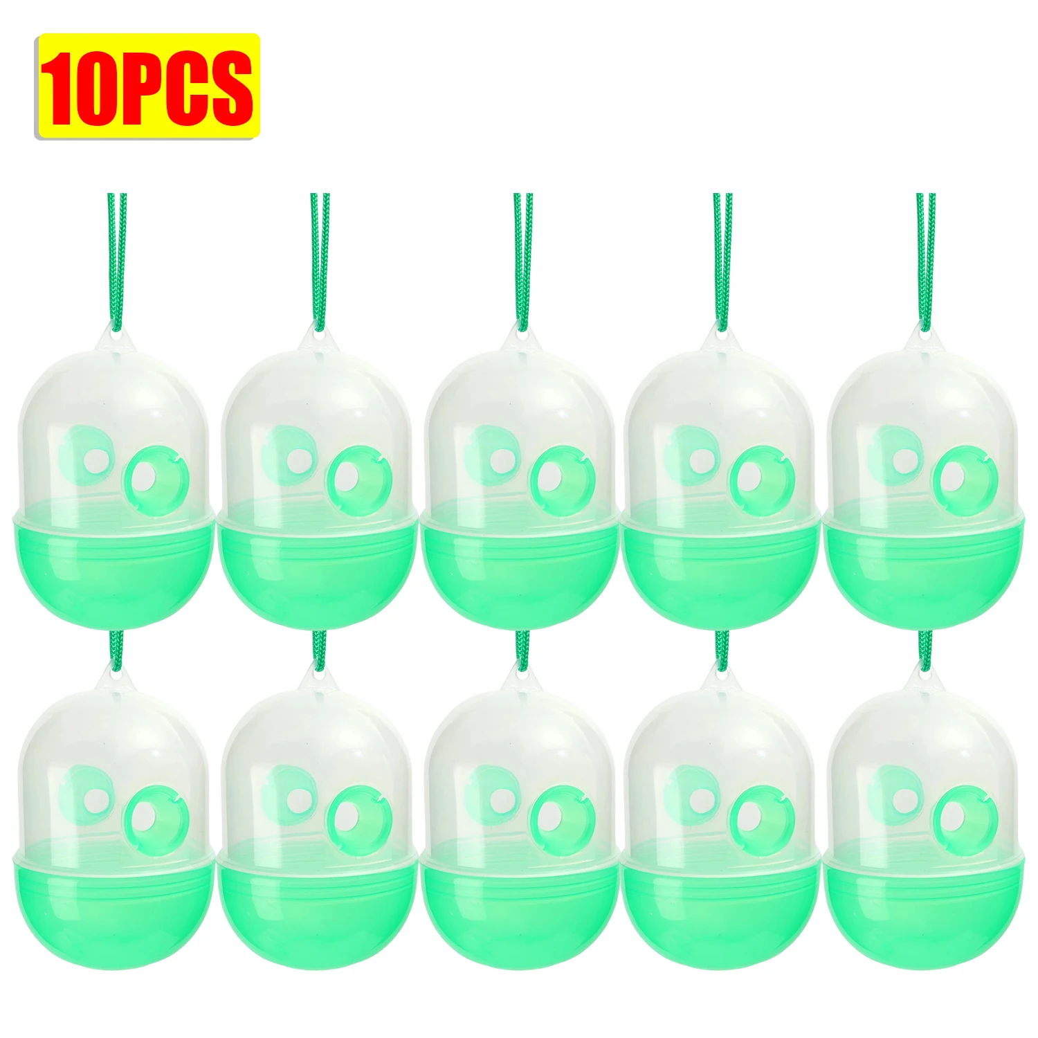 10PCS