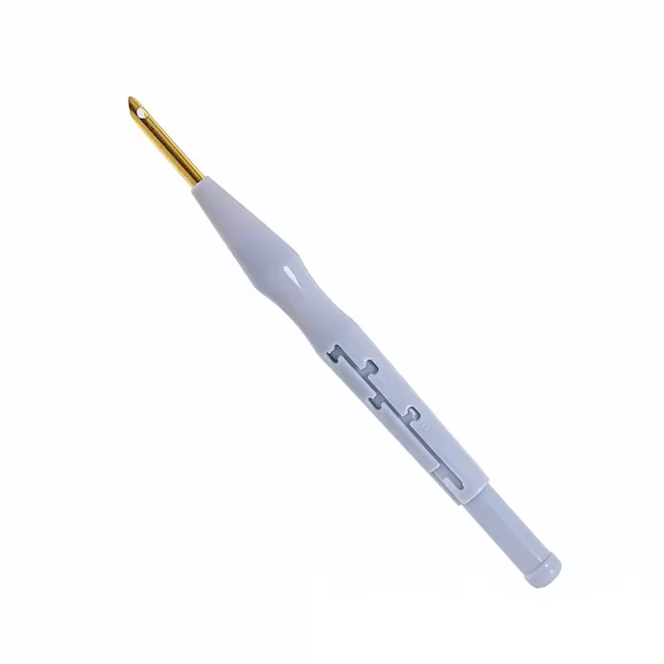 Plastic handle