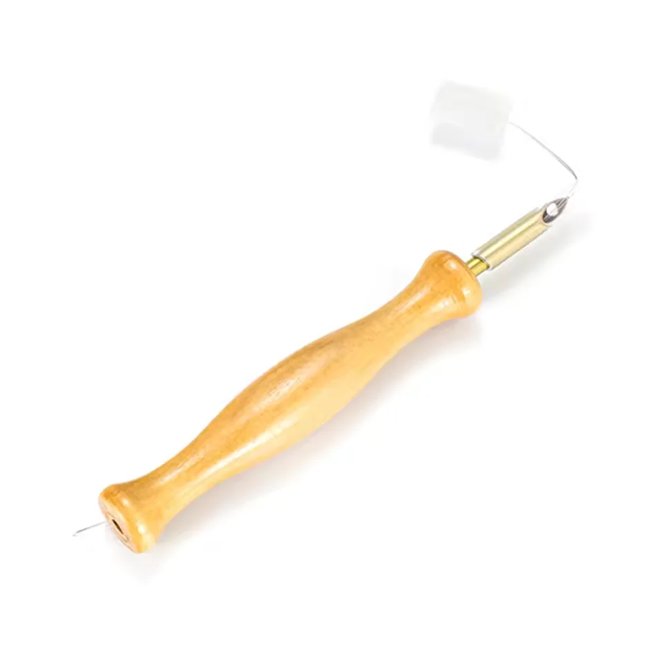 Wooden handle