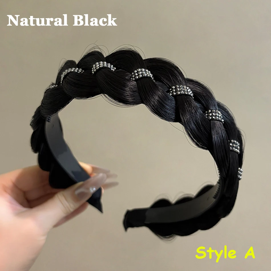 A Natural Black