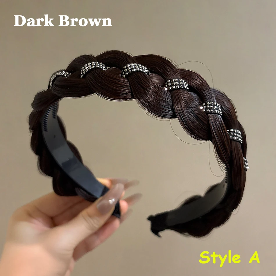 A Dark Brown