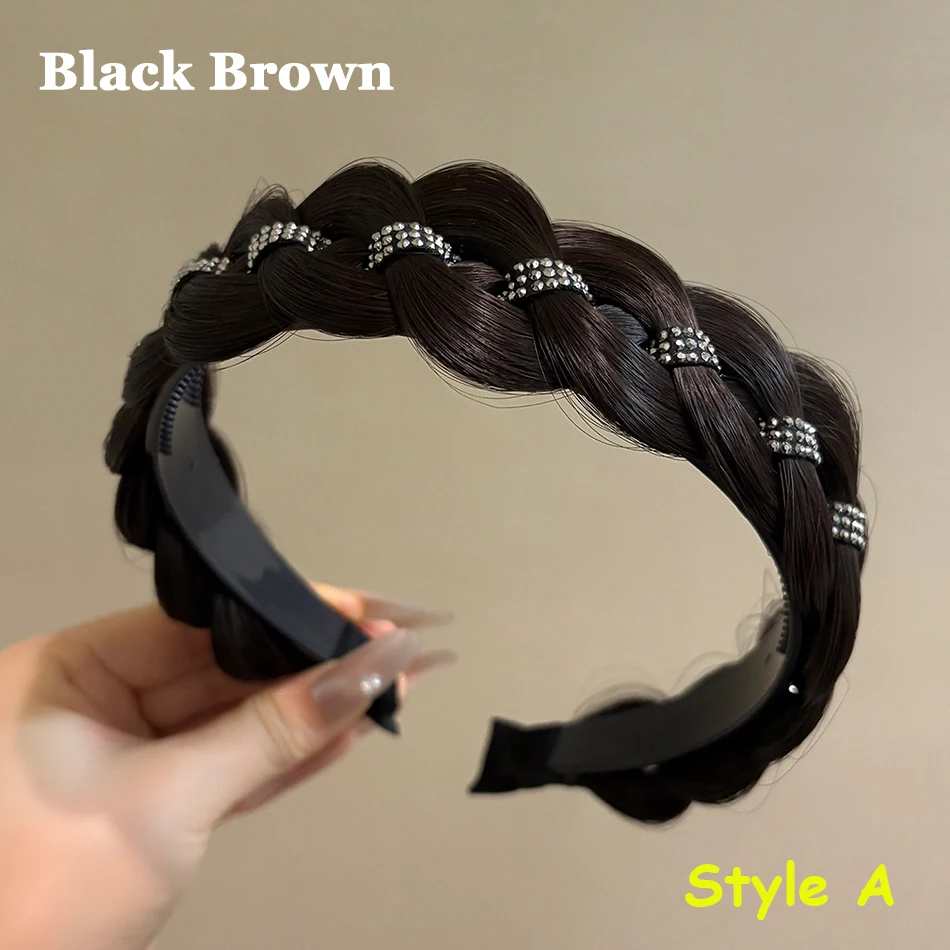 A Brown Black